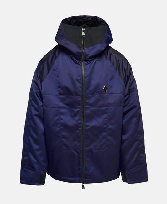 A-Cold-Wall* Hooded jacket Blue
