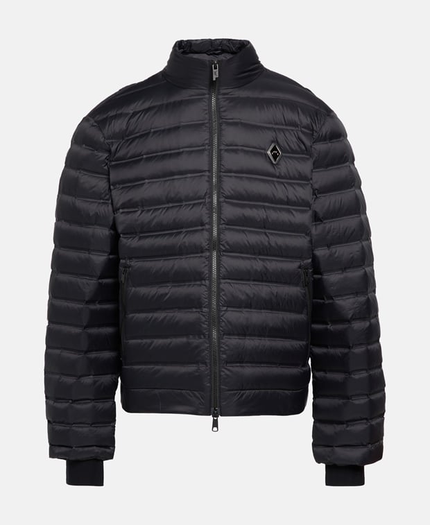 A-Cold-Wall* Soft down jacket Black