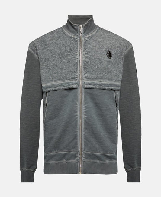 A-Cold-Wall* Sweatjacket Medium Grey