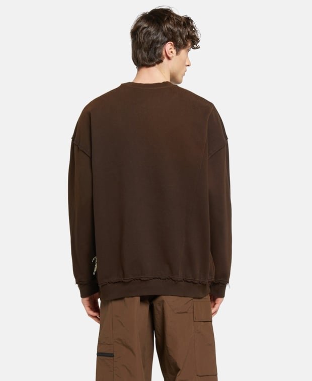 A-Cold-Wall* Sweatshirt Brown
