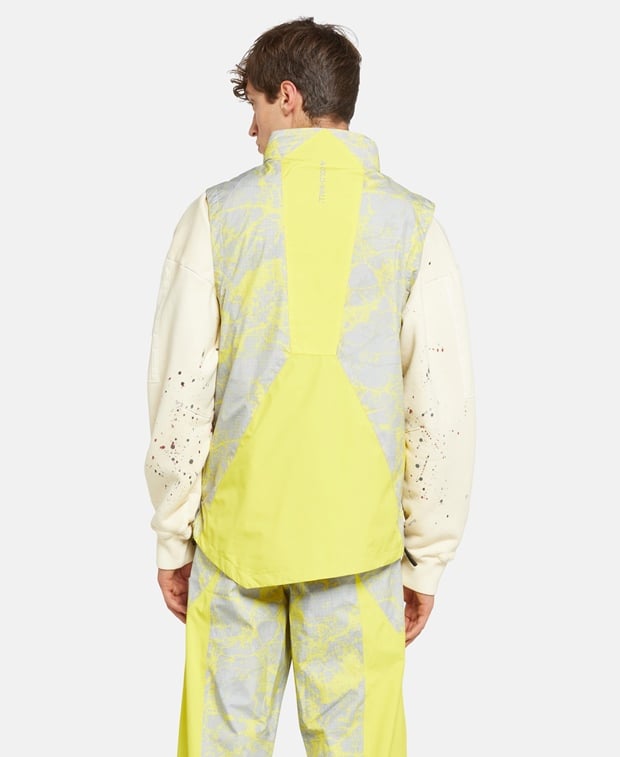 A-Cold-Wall* Gilet Yellow