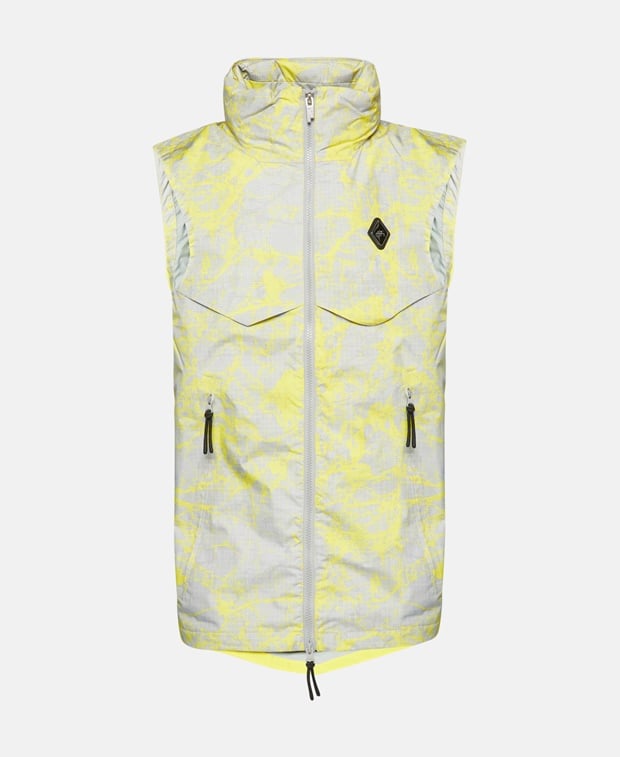 A-Cold-Wall* Gilet Yellow