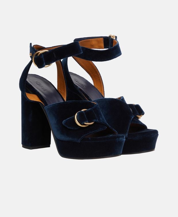 Chloé Ankle strap sandals
