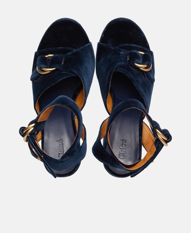 Chloé Ankle strap sandals
