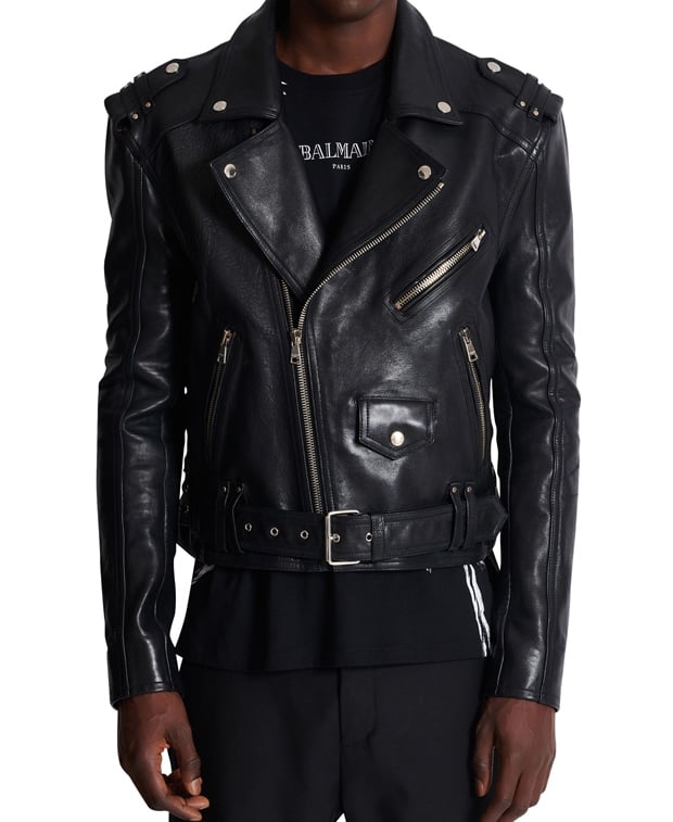 Uniform-style jacket