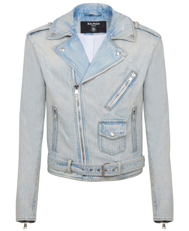 Balmain Denim jacket