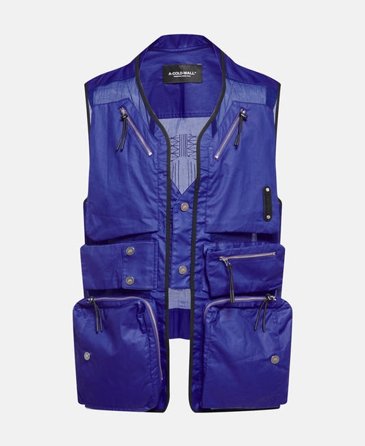 A-Cold-Wall* Gilet Blue