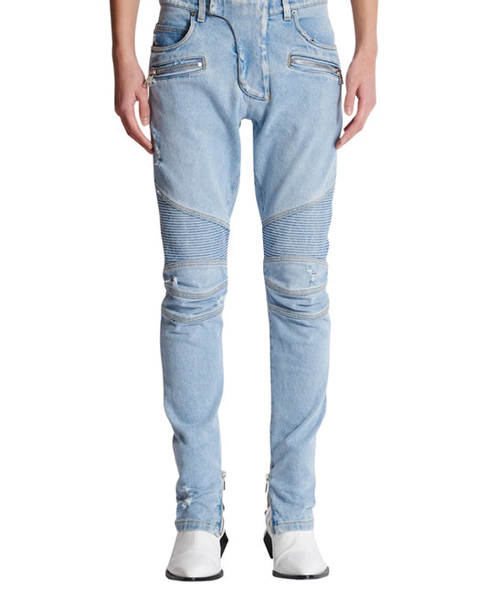 Balmain Straight leg jeans