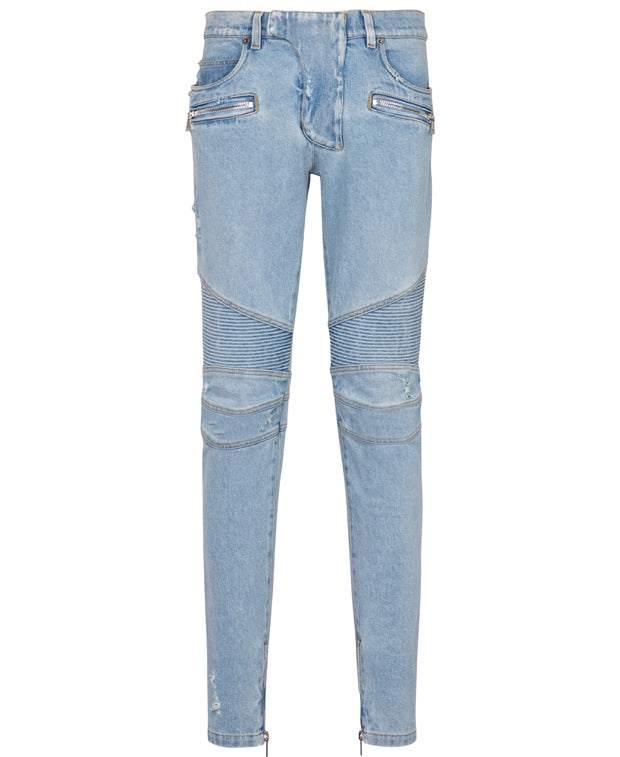 Balmain Straight leg jeans