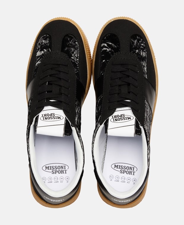 Missoni Retro Sneakers