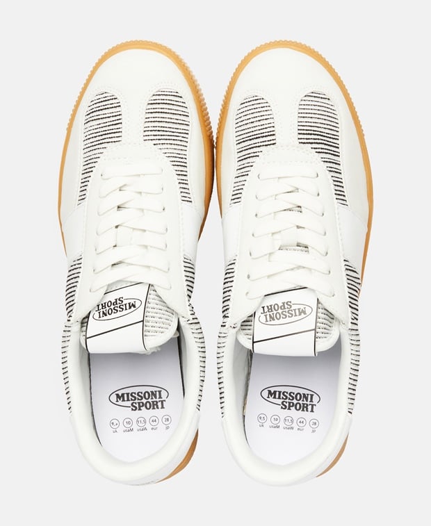 Missoni Sneakers Retro