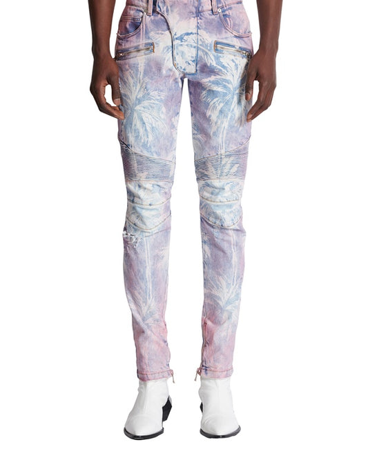 Balmain Straight-leg jeans