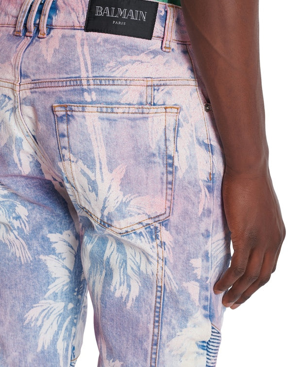 Balmain Straight-leg jeans