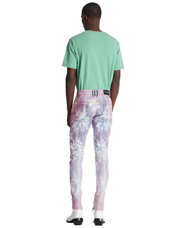 Balmain Straight-leg jeans