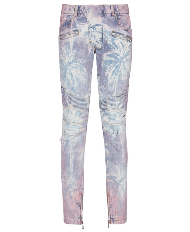 Balmain Straight-leg jeans