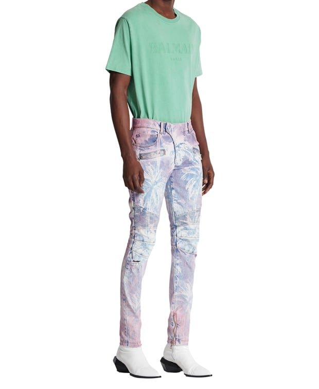 Balmain Straight-leg jeans