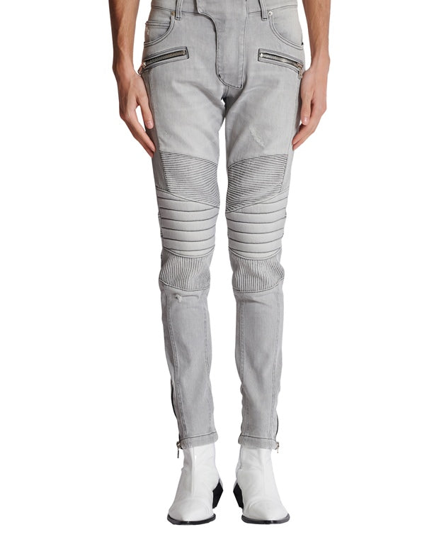Balmain Straight leg jeans