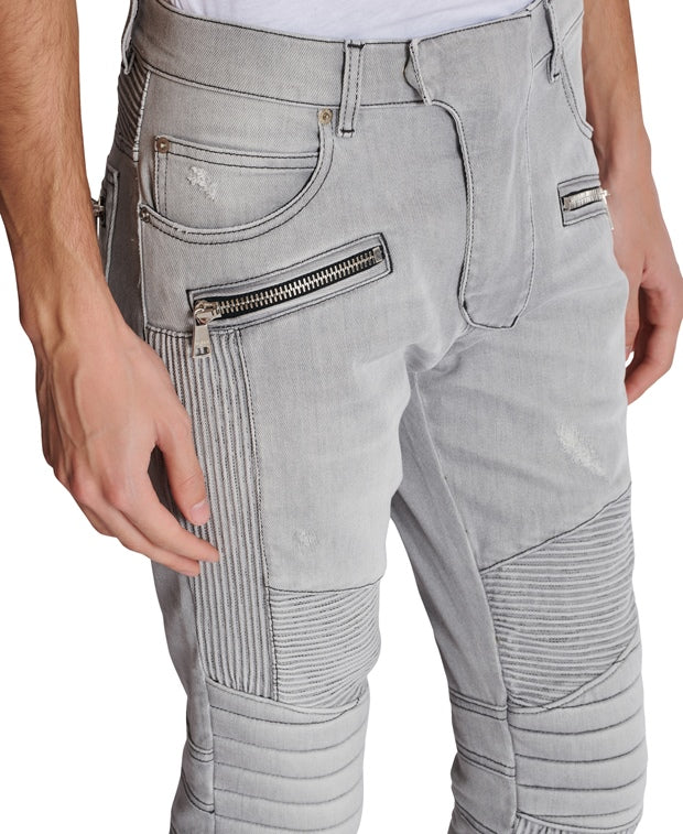Balmain Straight leg jeans
