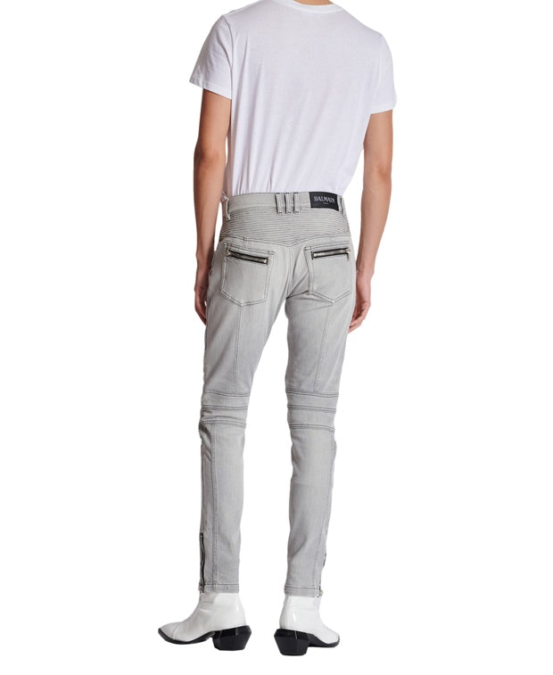 Balmain Straight leg jeans