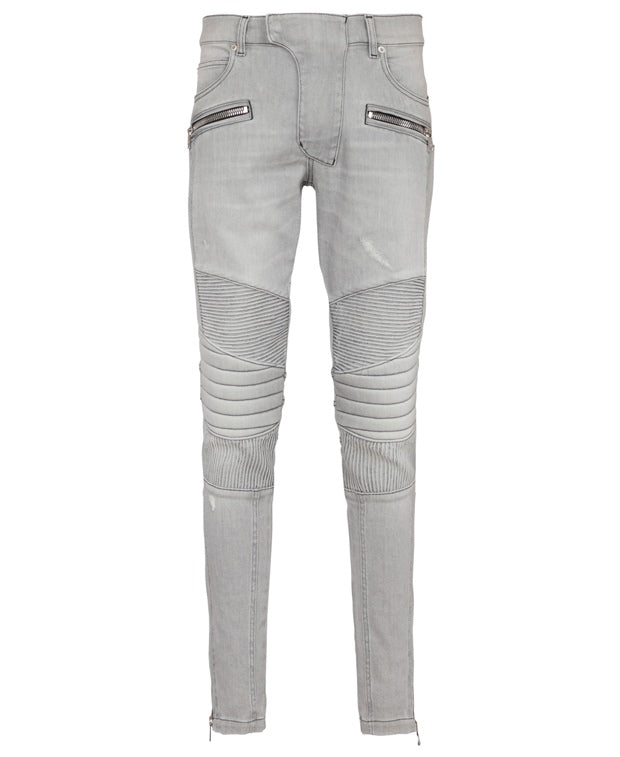 Balmain Straight leg jeans