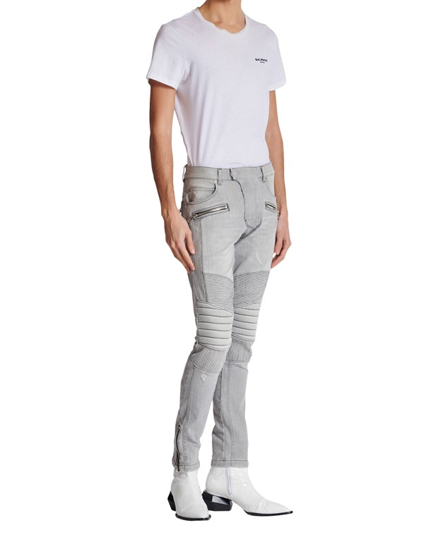 Balmain Straight leg jeans