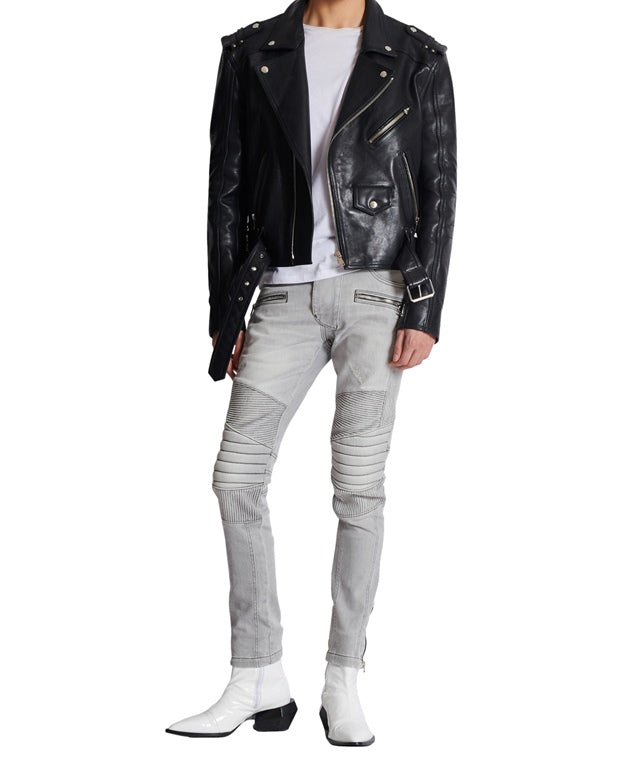Balmain Straight leg jeans