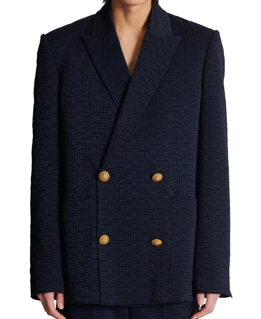 Blazer coat