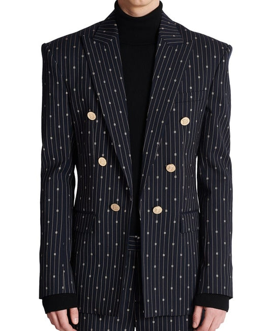 Blazer coat
