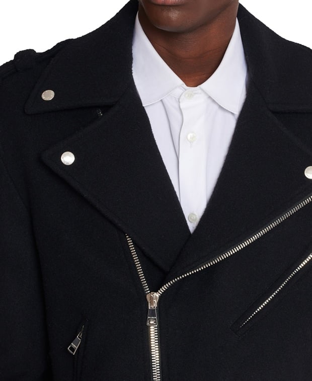 Balmain Winter coat