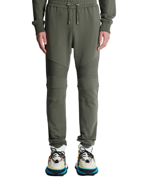 Balmain Sweat pants Khaki