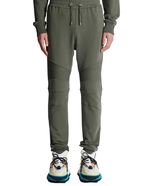 Balmain Sweat pants Khaki