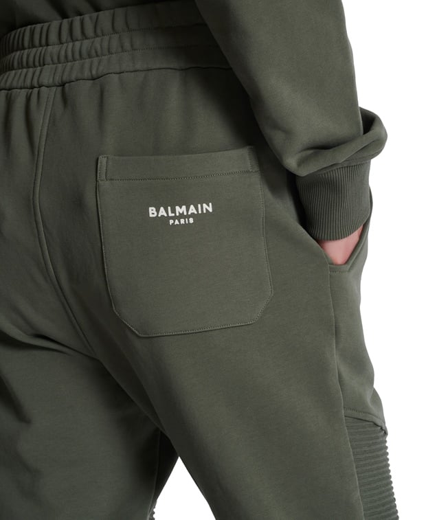 Balmain Sweat pants Khaki