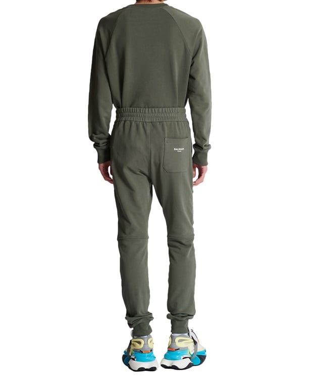 Balmain Sweat pants Khaki