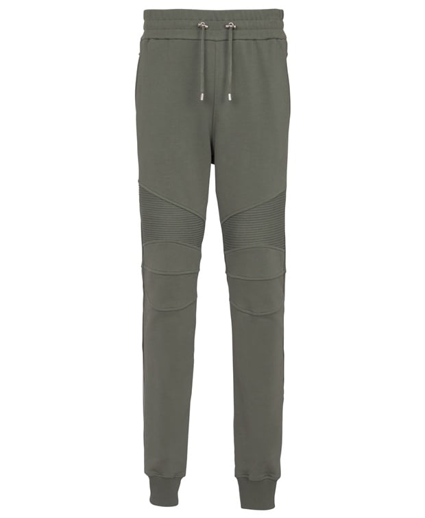 Balmain Sweat pants Khaki