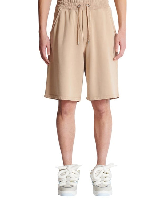 Balmain Functional shorts Beige