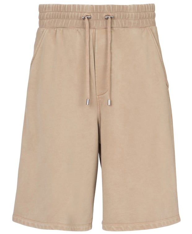 Balmain Functional shorts Beige