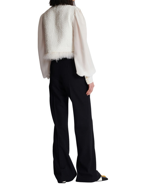 Balmain Uniform-style jacket