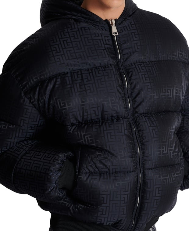 Balmain Parka DH1TP160XB11