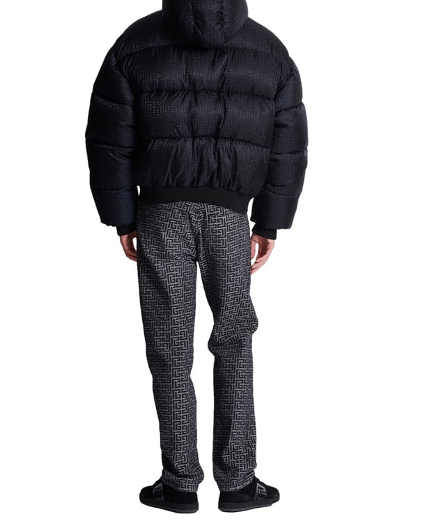 Balmain Parka DH1TP160XB11
