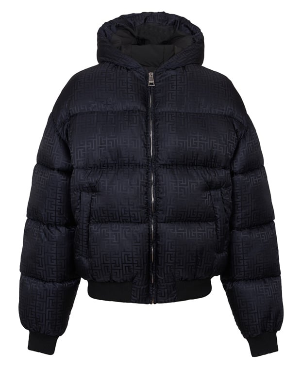 Balmain Parka DH1TP160XB11