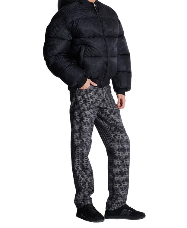 Balmain Parka DH1TP160XB11