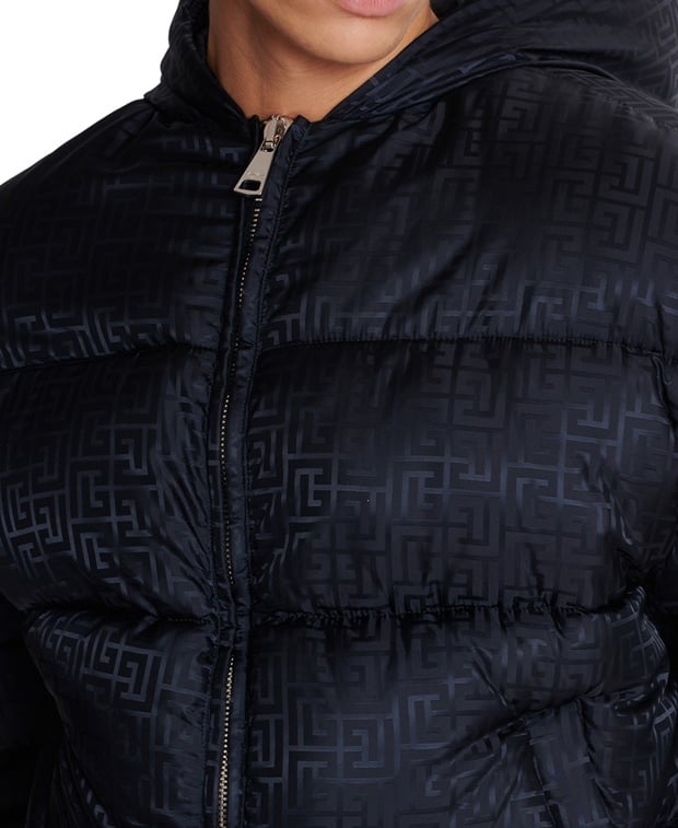 Balmain Parka DH1TP160XB11