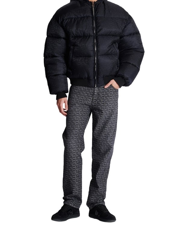 Balmain Parka DH1TP160XB11