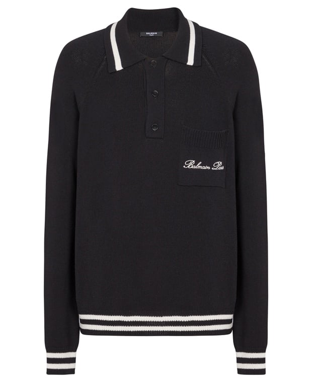 Balmain Polo shirt