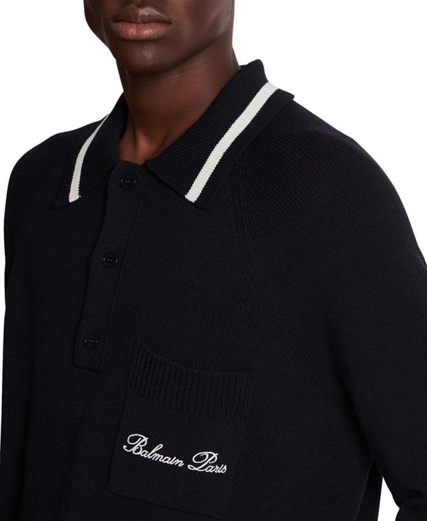 Balmain Polo shirt