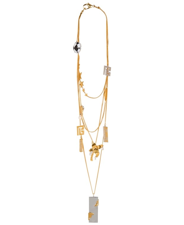 Balmain Necklace DN1XA328MBES