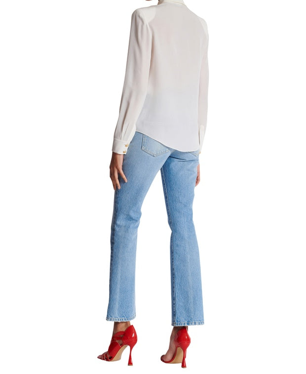 Balmain Long-sleeved blouse