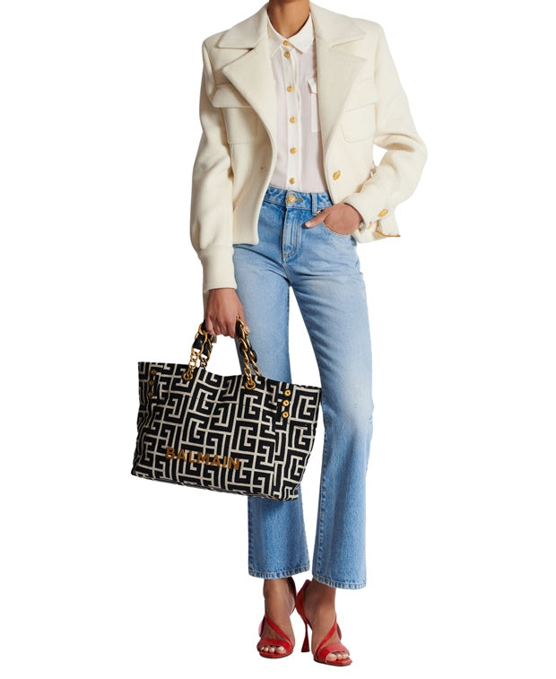 Balmain Long-sleeved blouse
