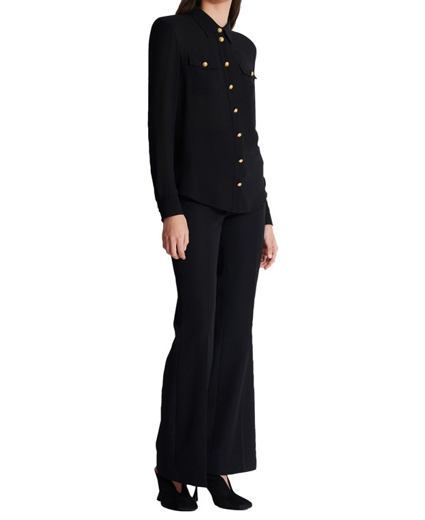 Balmain Long-sleeved blouse