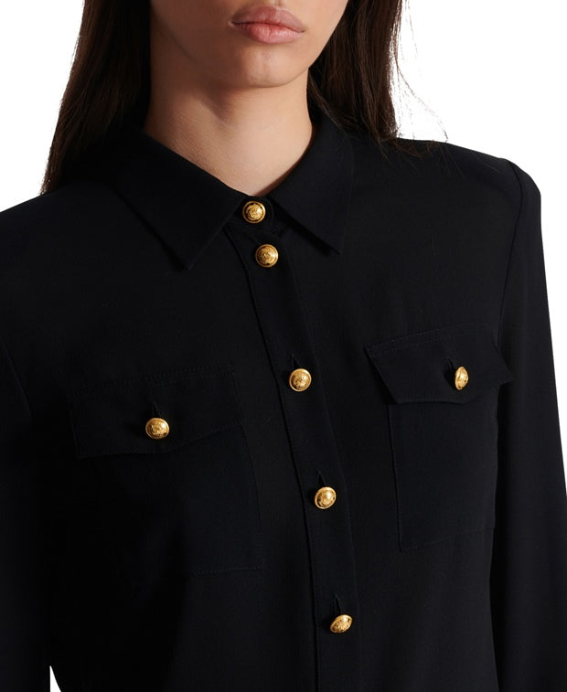 Balmain Long-sleeved blouse